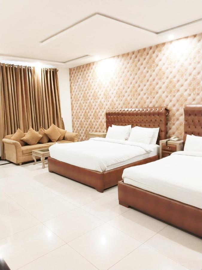 Royal Grace Guest House 이슬라마바드 외부 사진