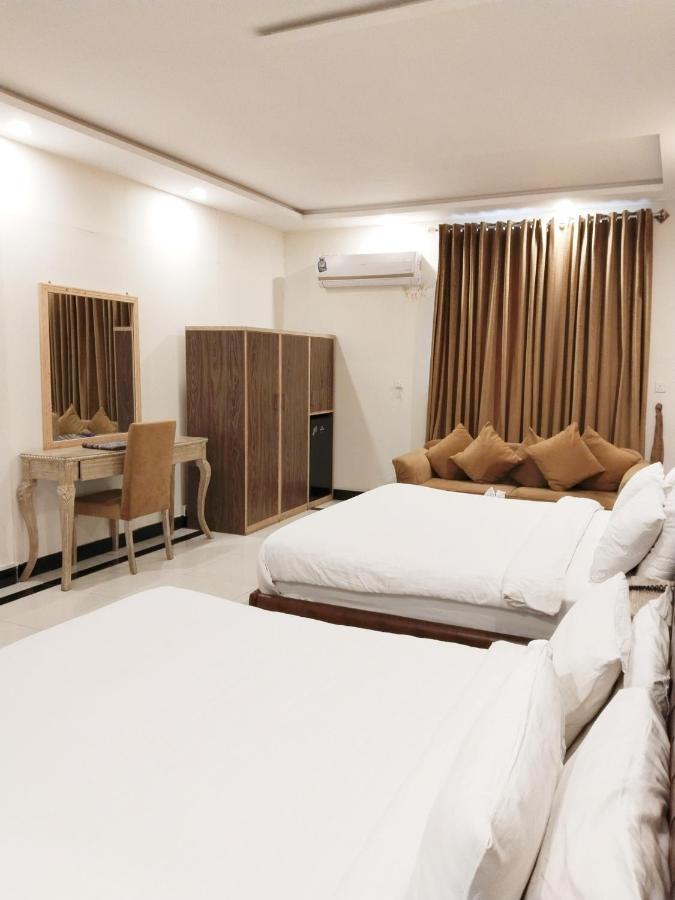 Royal Grace Guest House 이슬라마바드 외부 사진